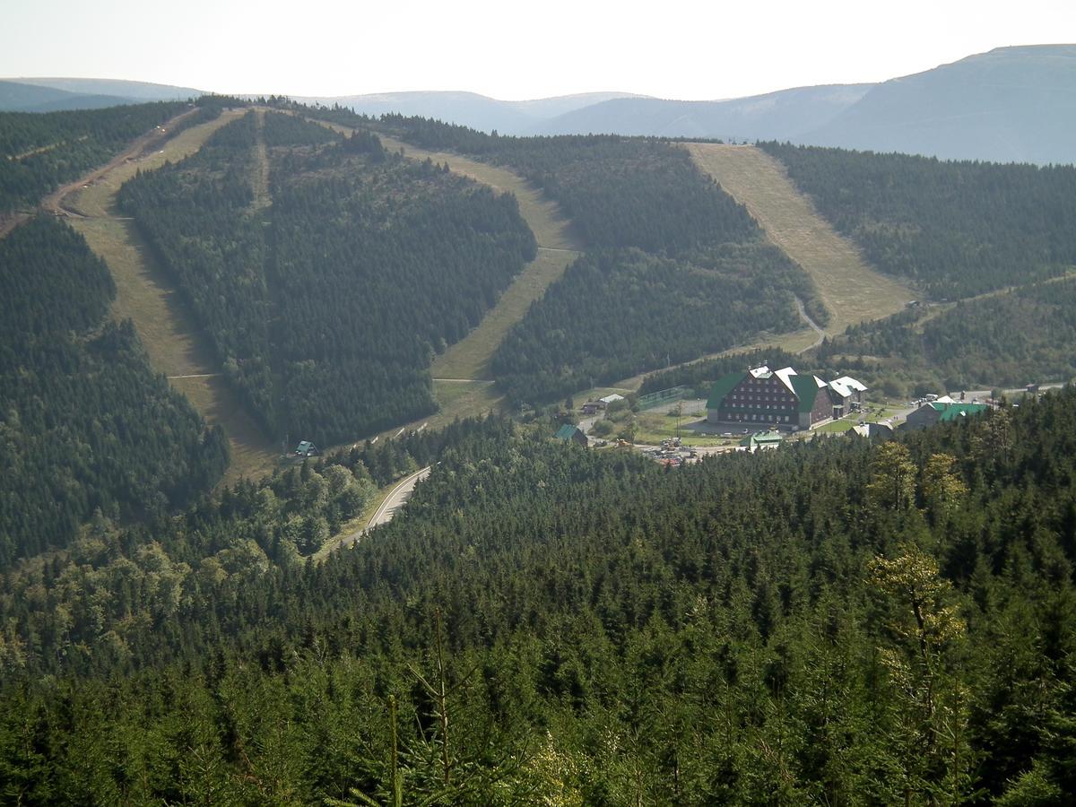 Cervenohorske Sedlo