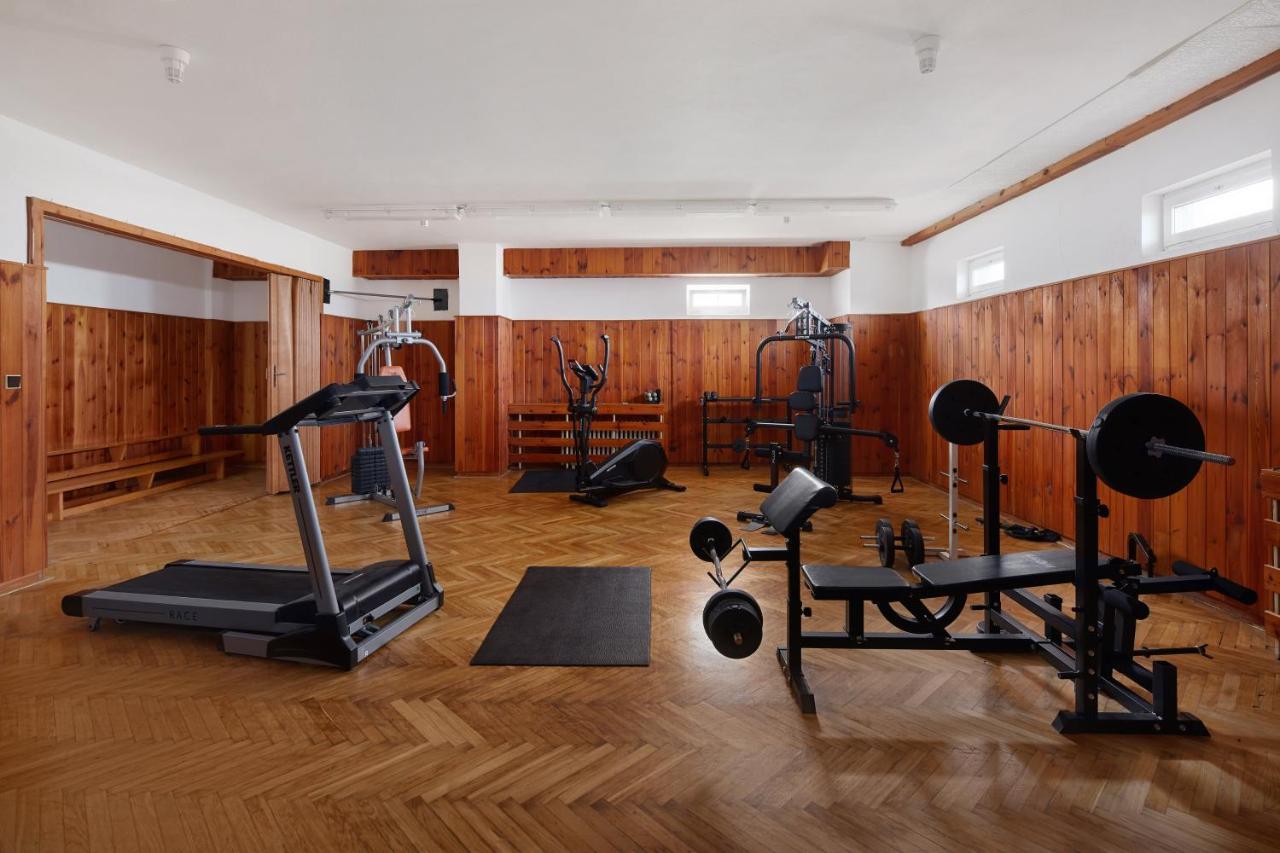 Cervenohorske Sedlo Hotel