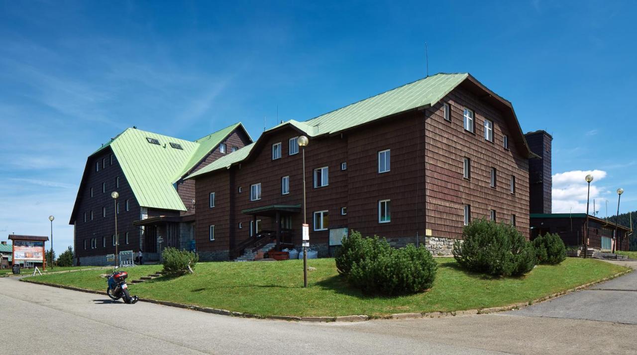 Отель Cervenohorske Sedlo 3*