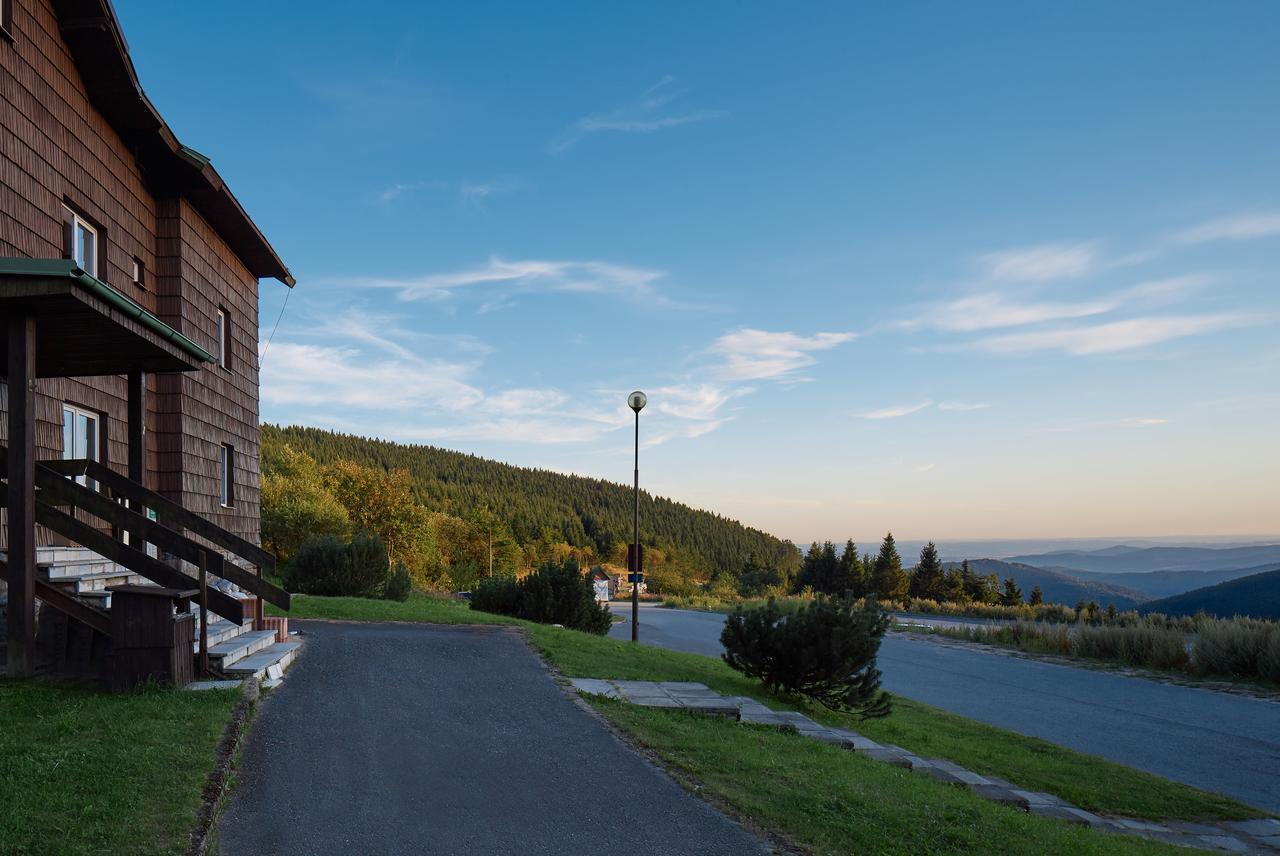 Cervenohorske Sedlo 3* Loučná nad Desnou