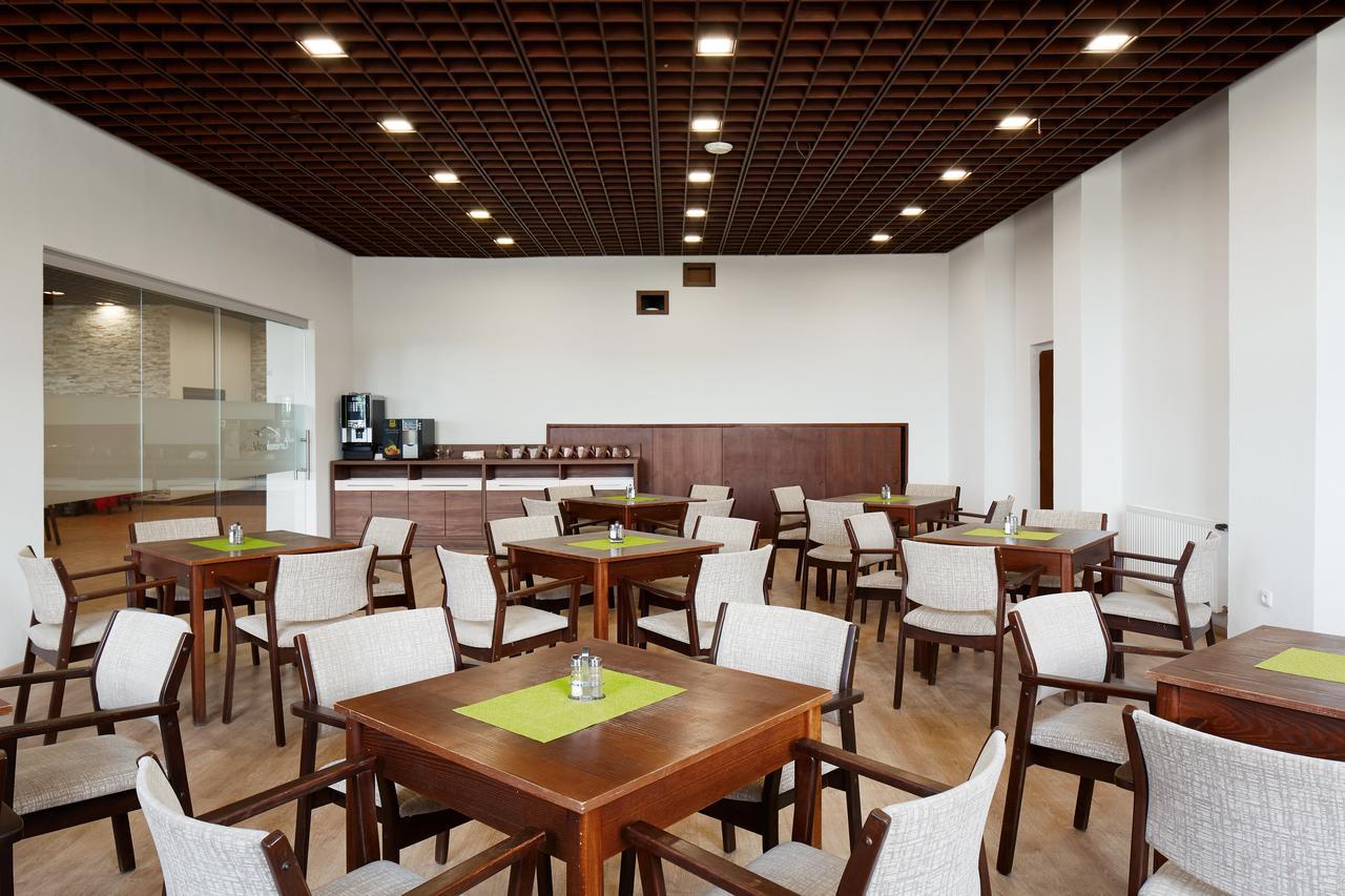 Cervenohorske Sedlo Hotel
